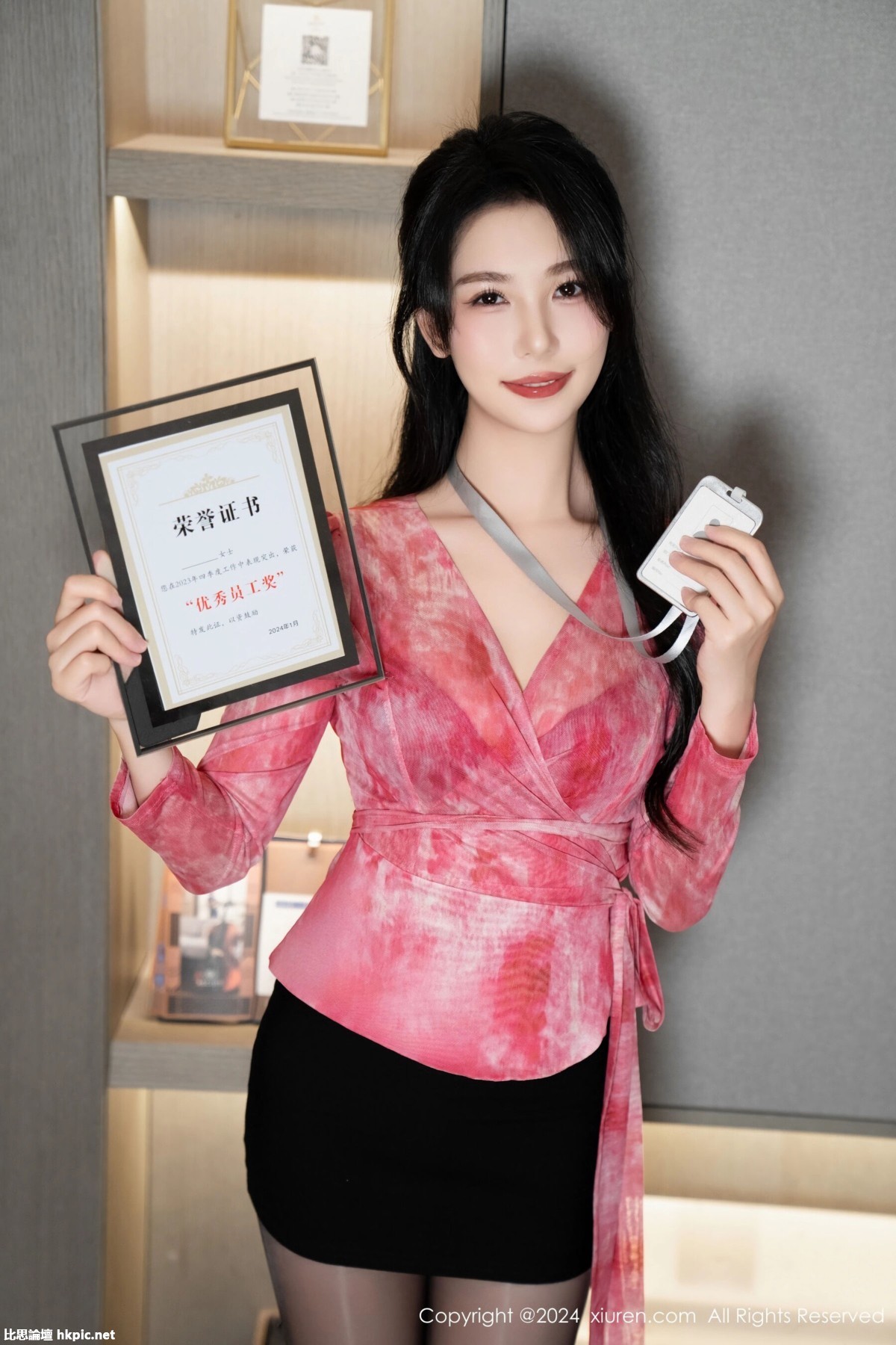 【XiuRen秀人網】20240321Vol8269利世【70P】-XIUREN秀人网