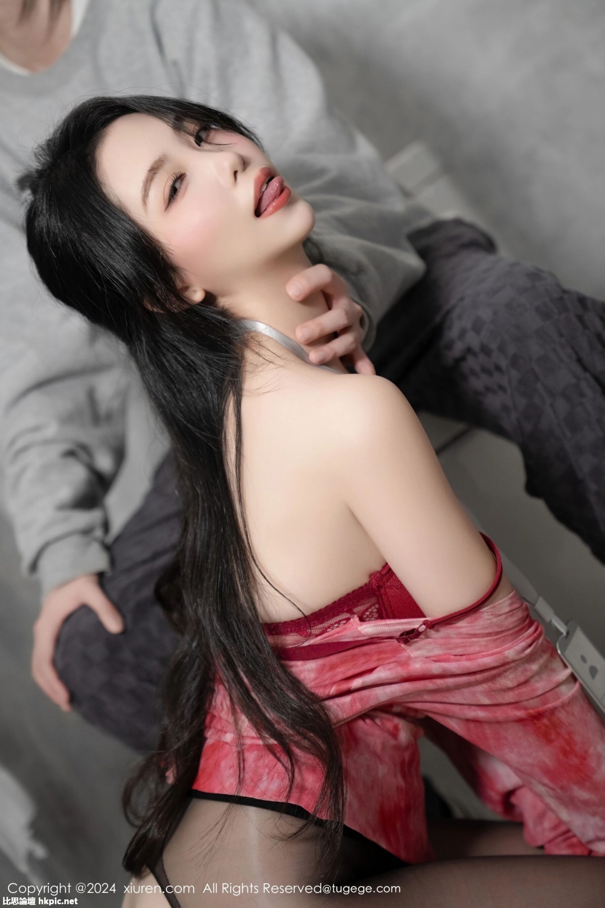 【XiuRen秀人網】20240321Vol8269利世【70P】-XIUREN秀人网