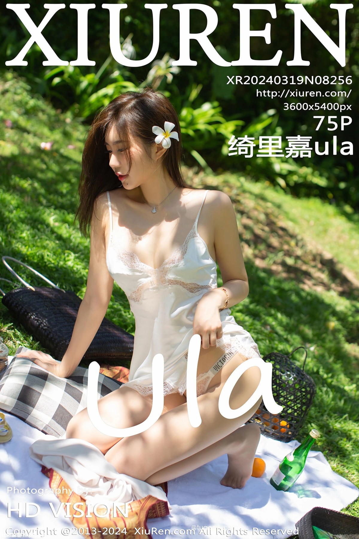 【XiuRen秀人網】20240319Vol8256绮里嘉ula【75P】-XIUREN秀人网