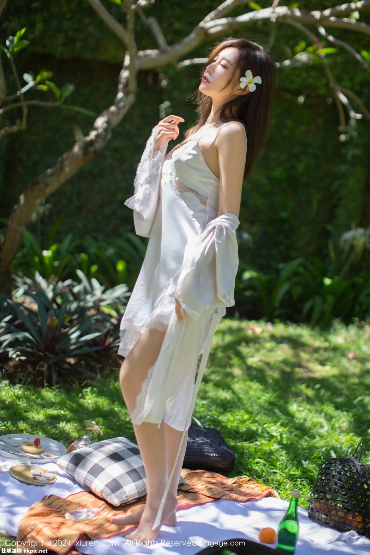 【XiuRen秀人網】20240319Vol8256绮里嘉ula【75P】-XIUREN秀人网