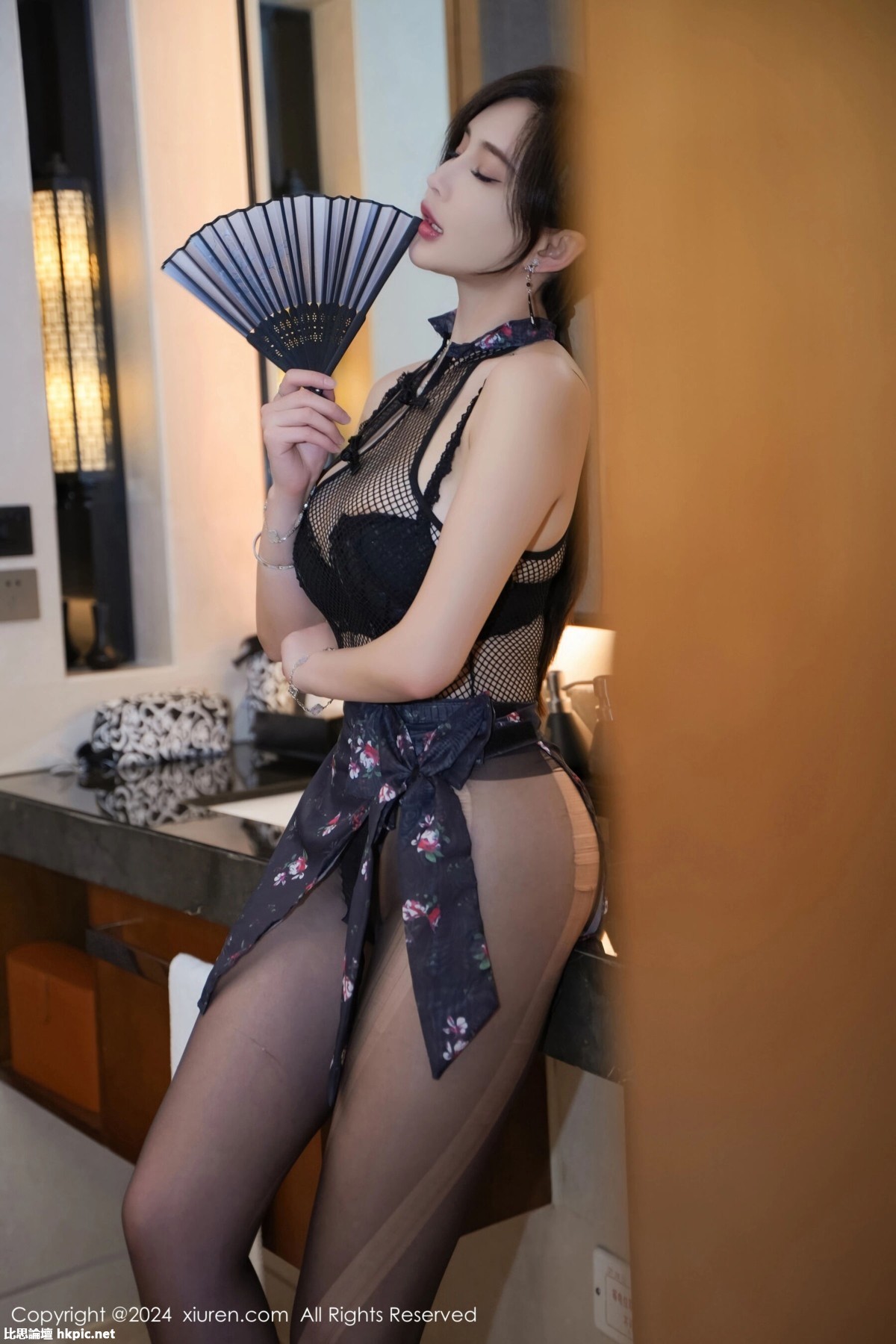 【XiuRen秀人網】20240322Vol8275Carol周妍希X【67P】-XIUREN秀人网