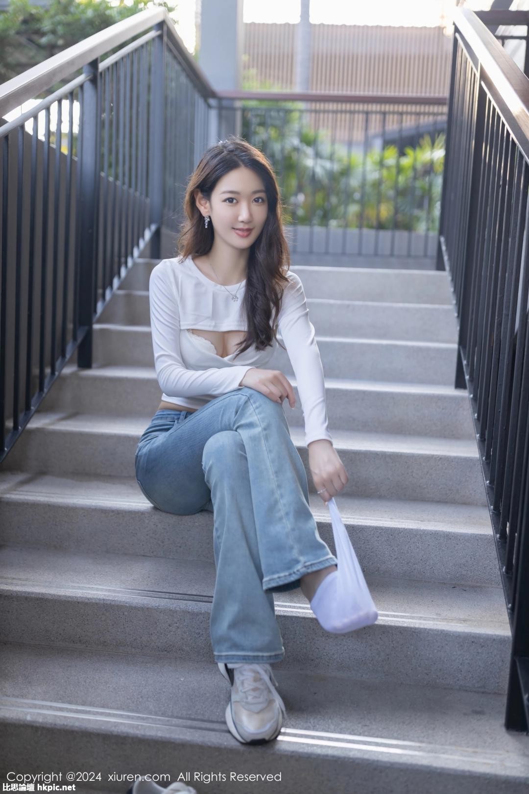 【XiuRen秀人網】20240318Vol8250唐安琪【80P】-XIUREN秀人网