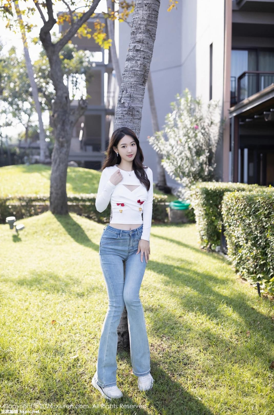 【XiuRen秀人網】20240318Vol8250唐安琪【80P】-XIUREN秀人网