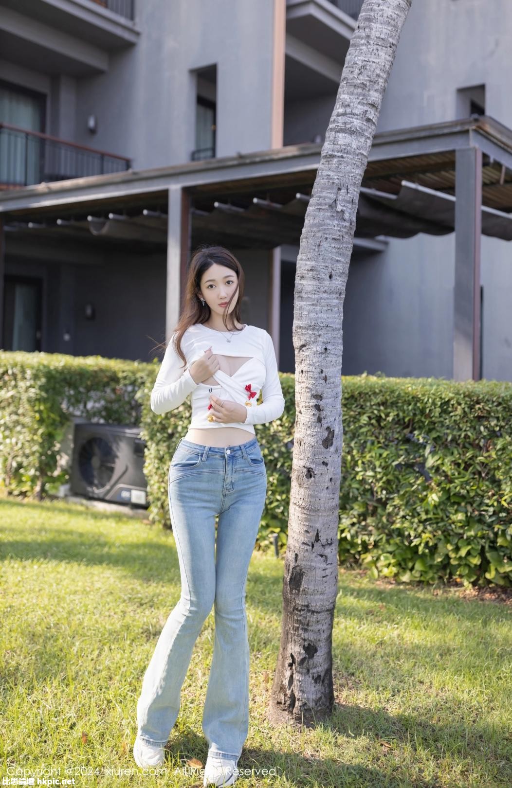 【XiuRen秀人網】20240318Vol8250唐安琪【80P】-XIUREN秀人网