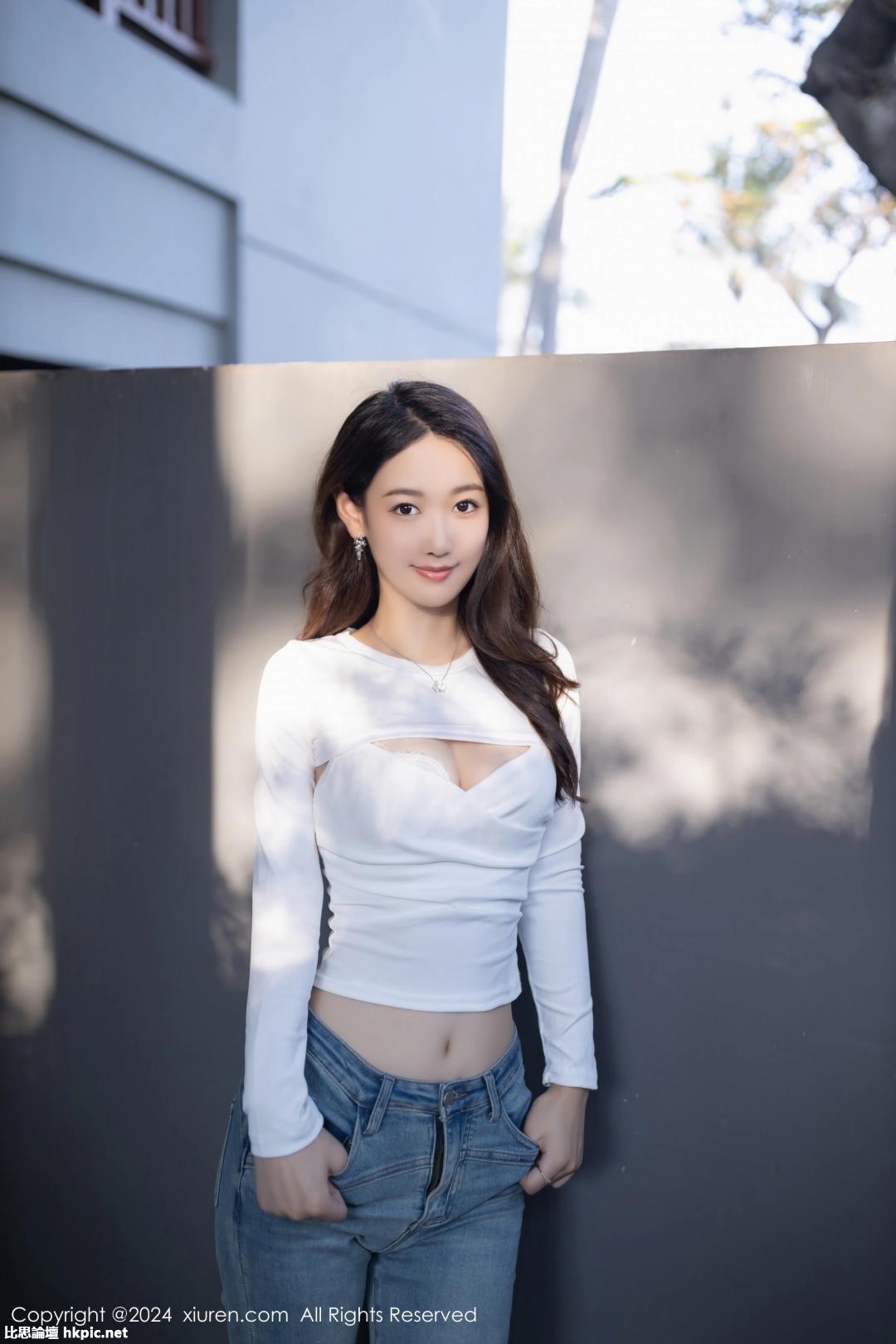 【XiuRen秀人網】20240318Vol8250唐安琪【80P】-XIUREN秀人网