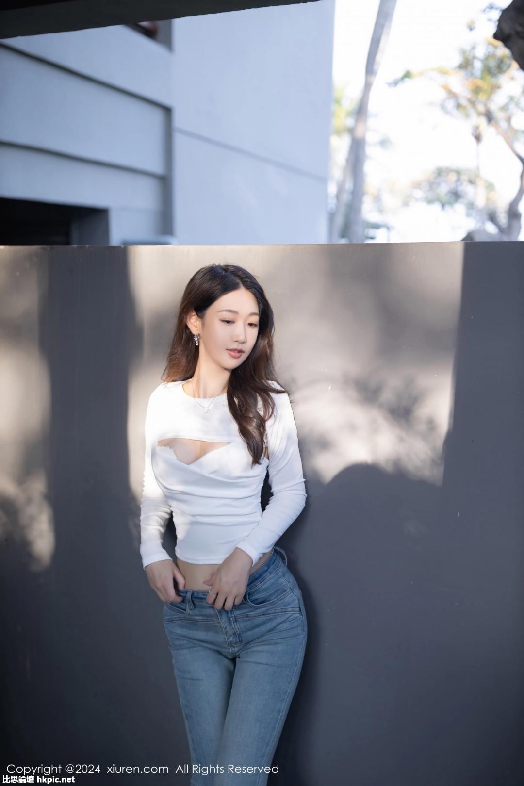 【XiuRen秀人網】20240318Vol8250唐安琪【80P】-XIUREN秀人网