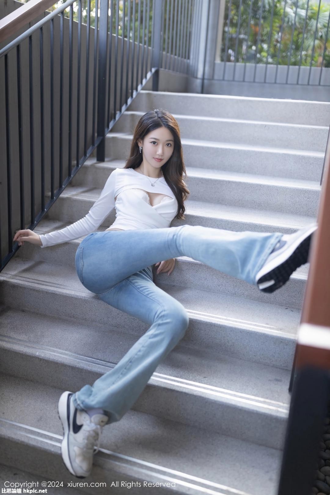 【XiuRen秀人網】20240318Vol8250唐安琪【80P】-XIUREN秀人网