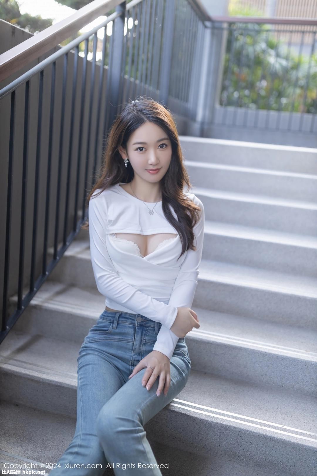 【XiuRen秀人網】20240318Vol8250唐安琪【80P】-XIUREN秀人网