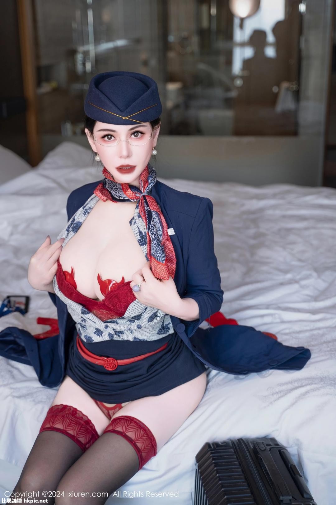 【XiuRen秀人網】20240319Vol8253悅悅姐【75P】-XIUREN秀人网