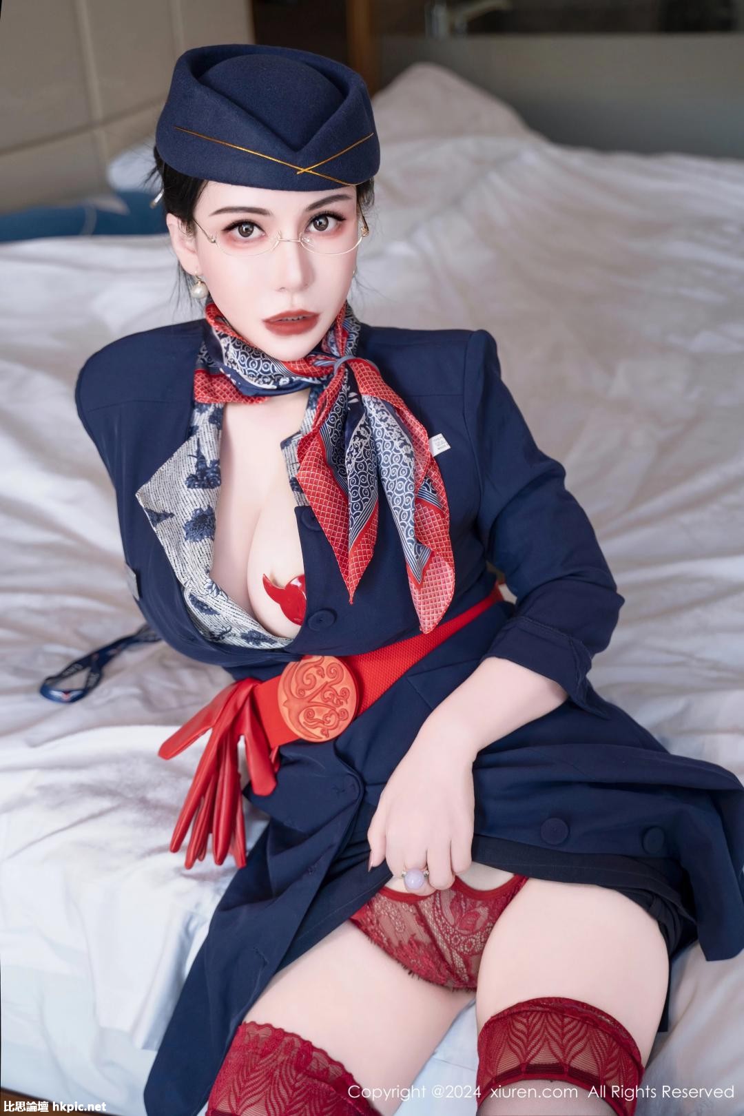 【XiuRen秀人網】20240319Vol8253悅悅姐【75P】-XIUREN秀人网