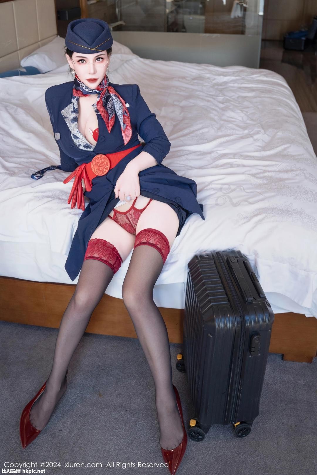 【XiuRen秀人網】20240319Vol8253悅悅姐【75P】-XIUREN秀人网