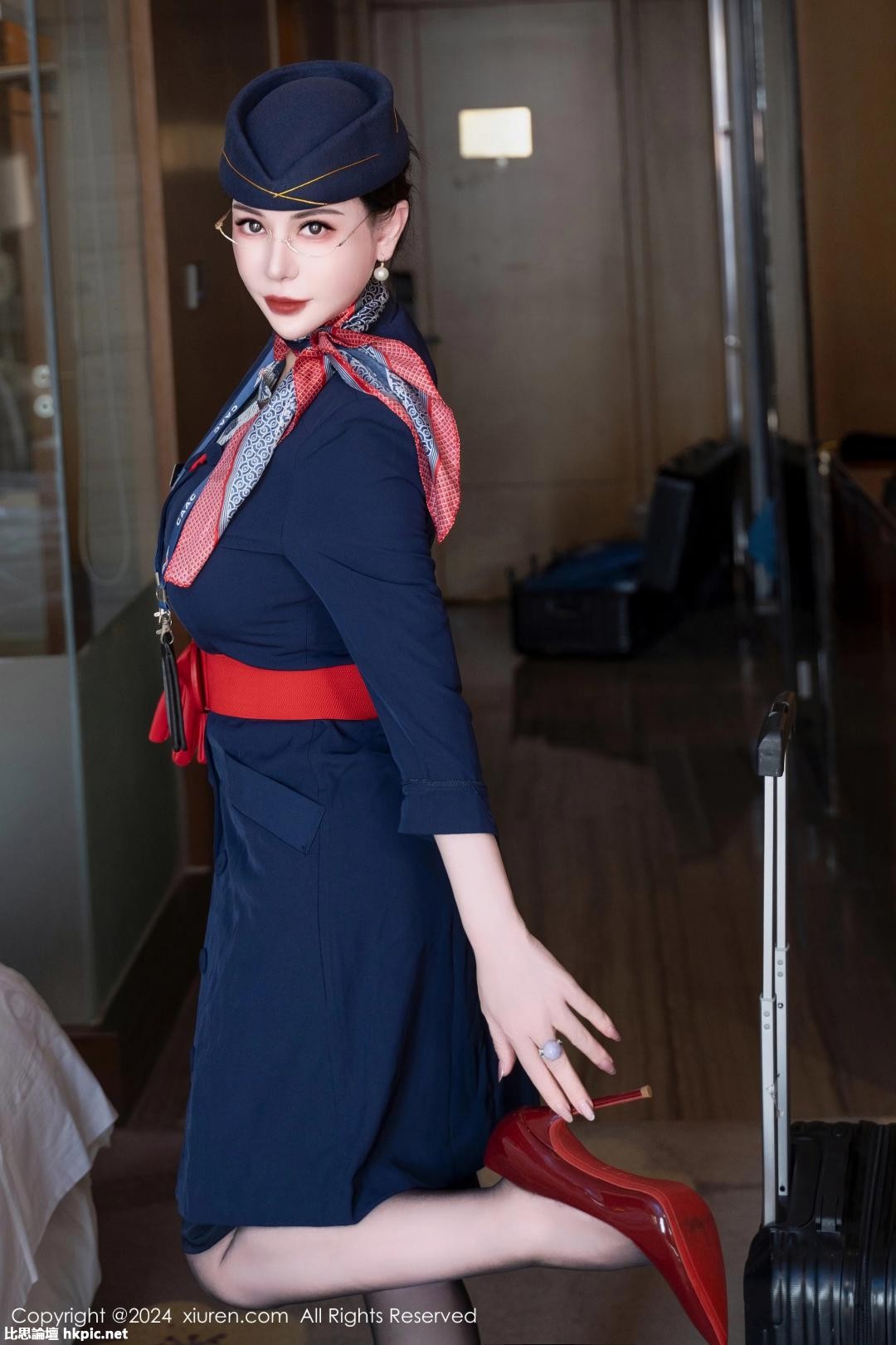 【XiuRen秀人網】20240319Vol8253悅悅姐【75P】-XIUREN秀人网