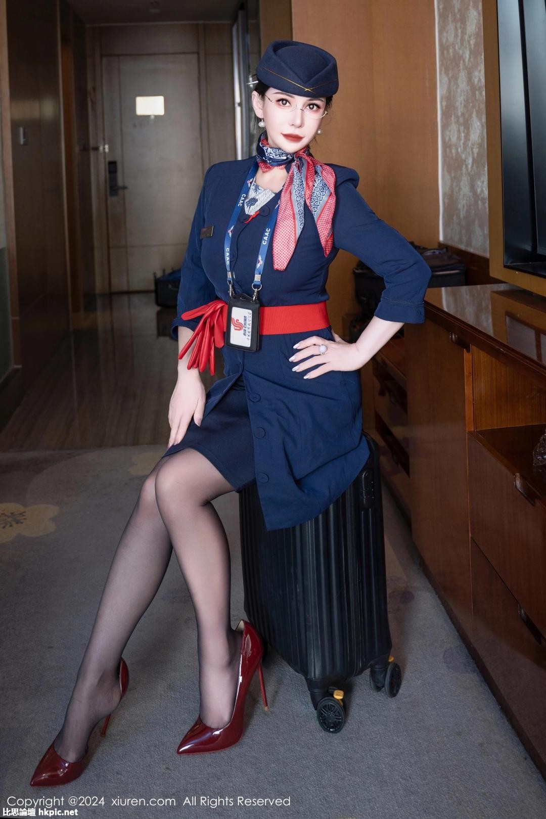 【XiuRen秀人網】20240319Vol8253悅悅姐【75P】-XIUREN秀人网