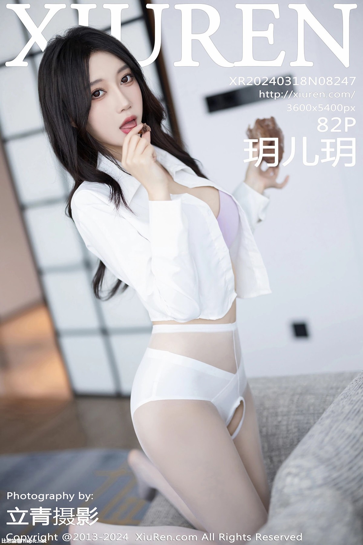 【XiuRen秀人網】20240318Vol8247玥兒玥【82P】-XIUREN秀人网