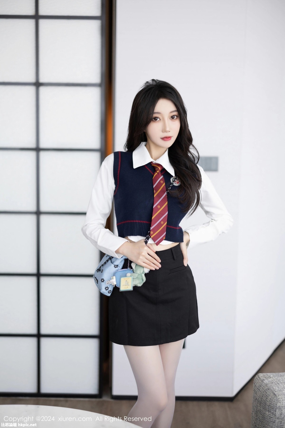 【XiuRen秀人網】20240318Vol8247玥兒玥【82P】-XIUREN秀人网