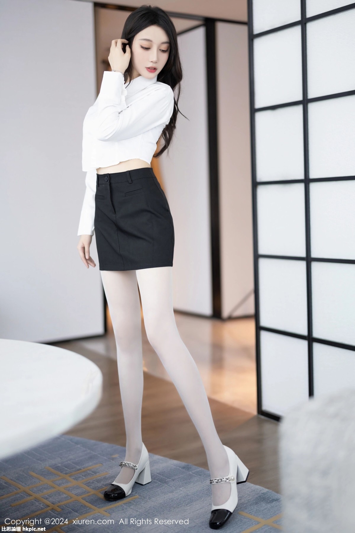 【XiuRen秀人網】20240318Vol8247玥兒玥【82P】-XIUREN秀人网