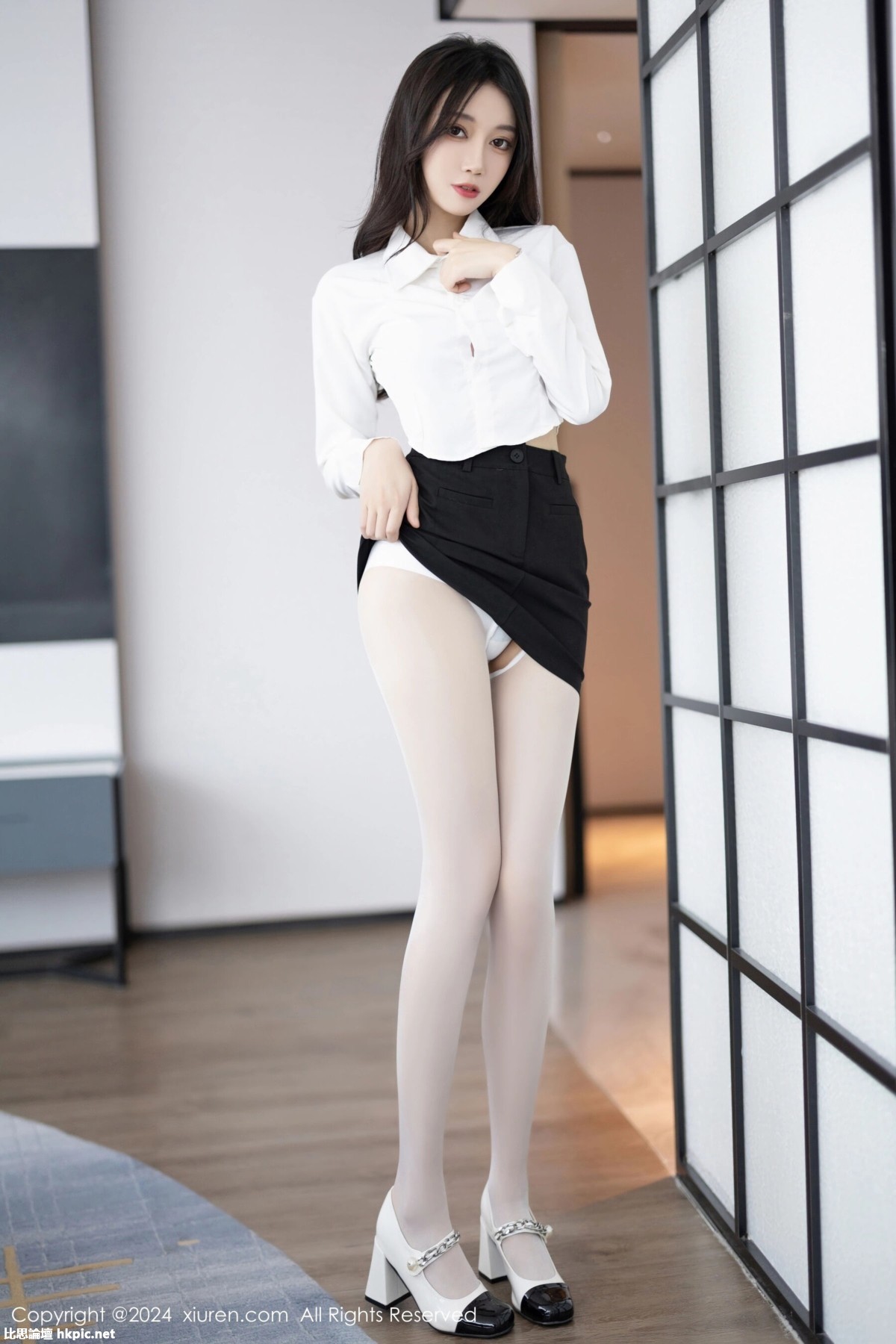 【XiuRen秀人網】20240318Vol8247玥兒玥【82P】-XIUREN秀人网