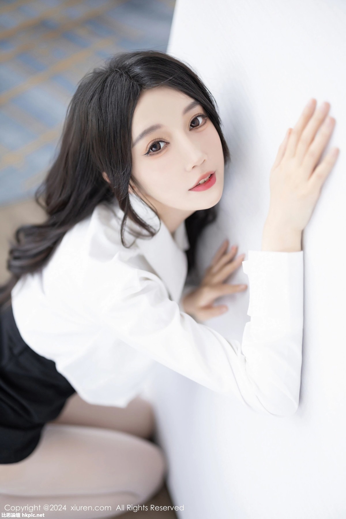 【XiuRen秀人網】20240318Vol8247玥兒玥【82P】-XIUREN秀人网