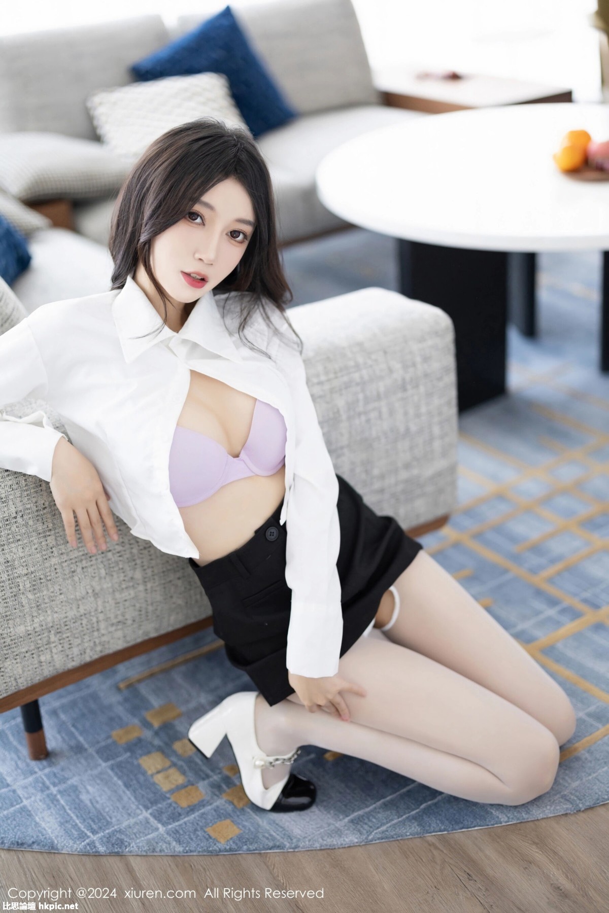 【XiuRen秀人網】20240318Vol8247玥兒玥【82P】-XIUREN秀人网