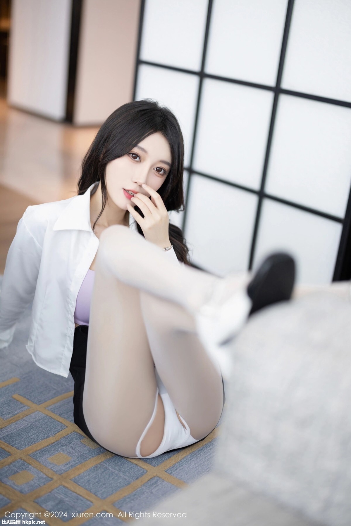 【XiuRen秀人網】20240318Vol8247玥兒玥【82P】-XIUREN秀人网