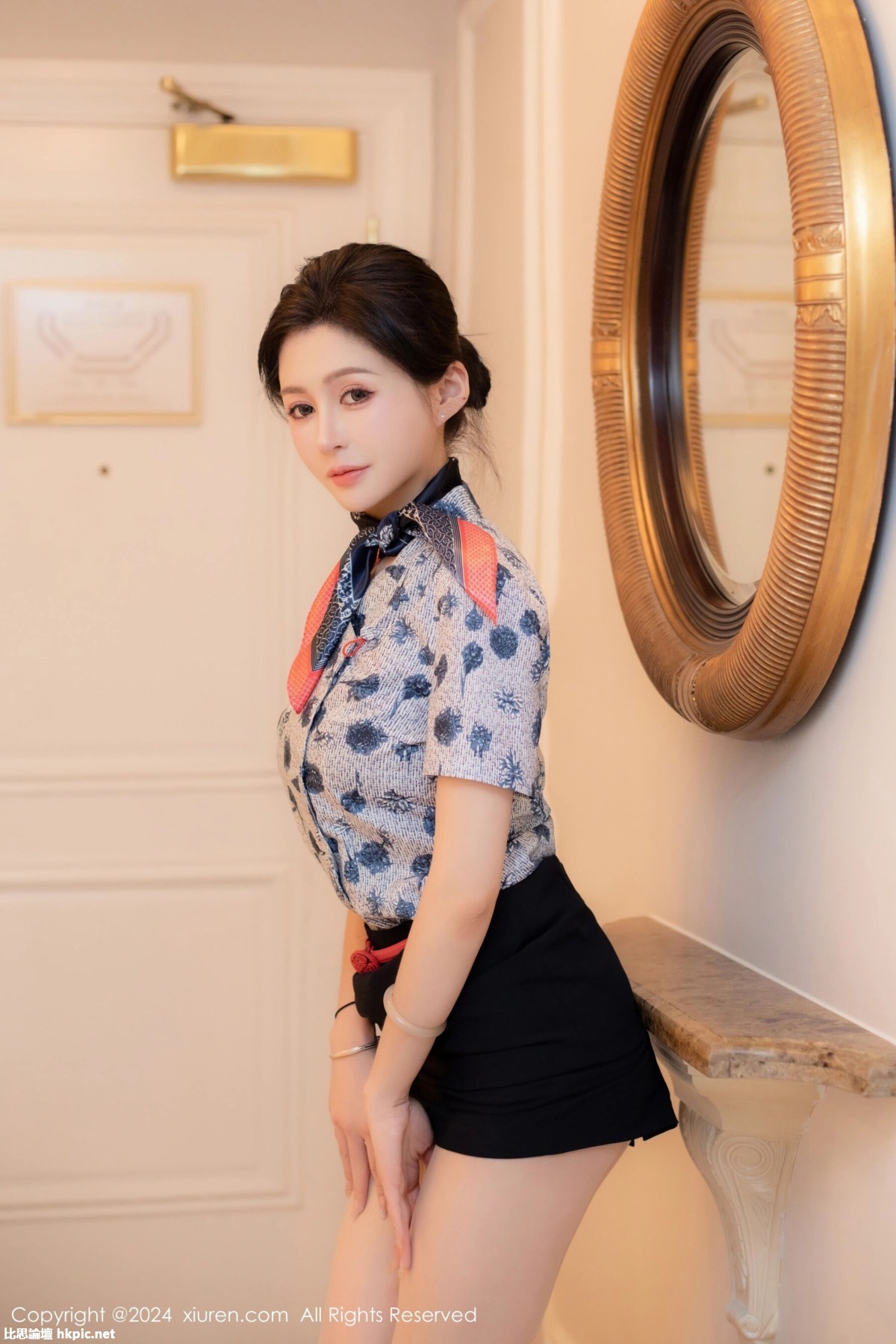 【XiuRen秀人網】20240318Vol8248林幼一【78P】-XIUREN秀人网