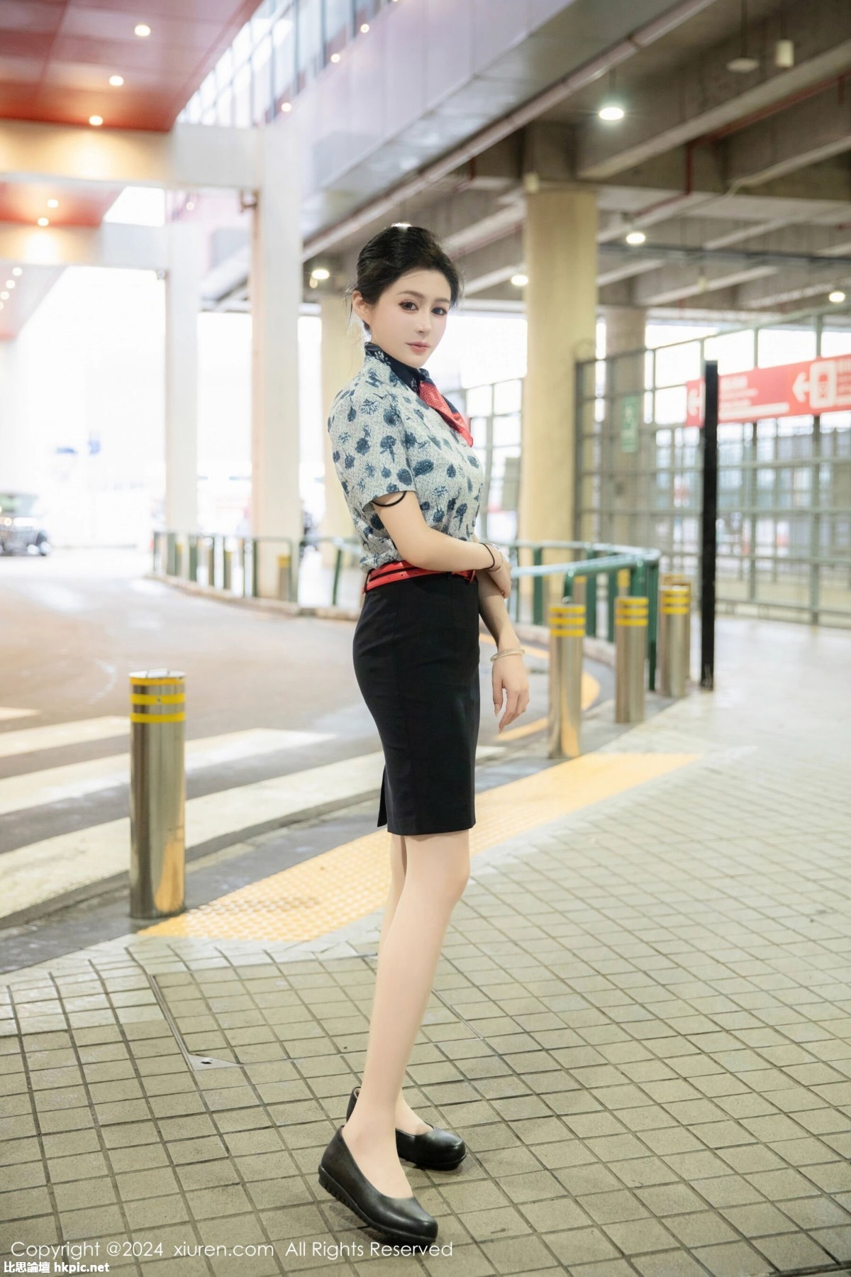 【XiuRen秀人網】20240318Vol8248林幼一【78P】-XIUREN秀人网