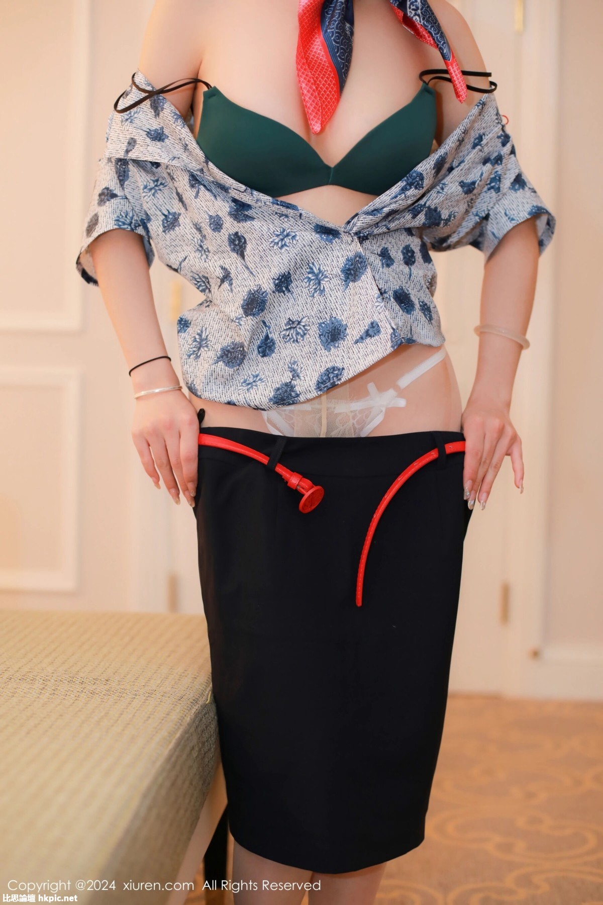 【XiuRen秀人網】20240318Vol8248林幼一【78P】-XIUREN秀人网