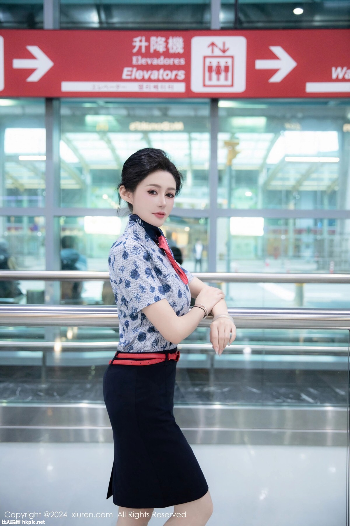 【XiuRen秀人網】20240318Vol8248林幼一【78P】-XIUREN秀人网