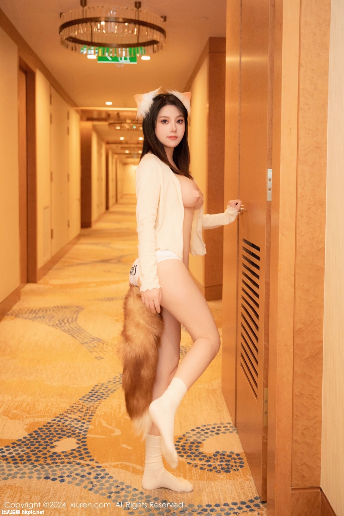 【XiuRen秀人網】20240315Vol8243豆瓣醬【88P】-XIUREN秀人网