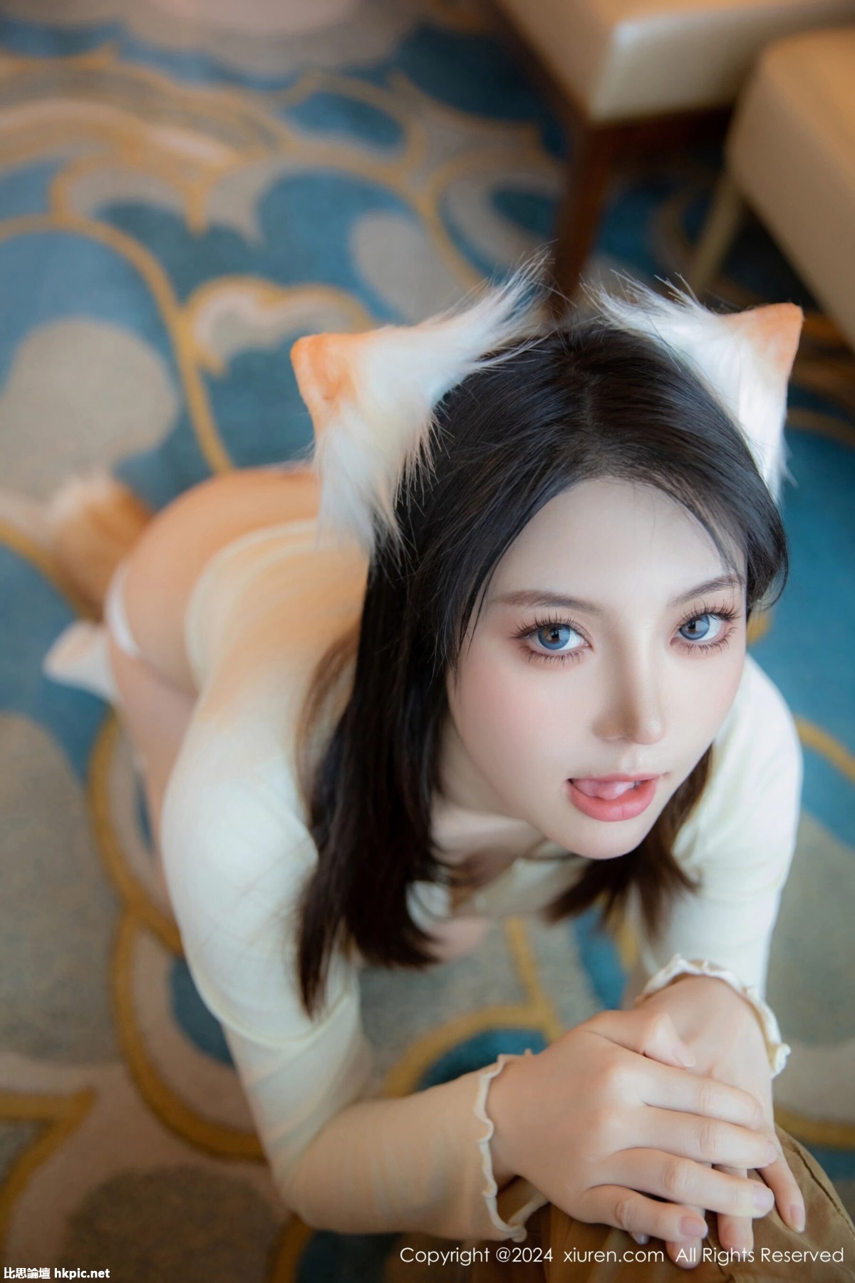 【XiuRen秀人網】20240315Vol8243豆瓣醬【88P】-XIUREN秀人网