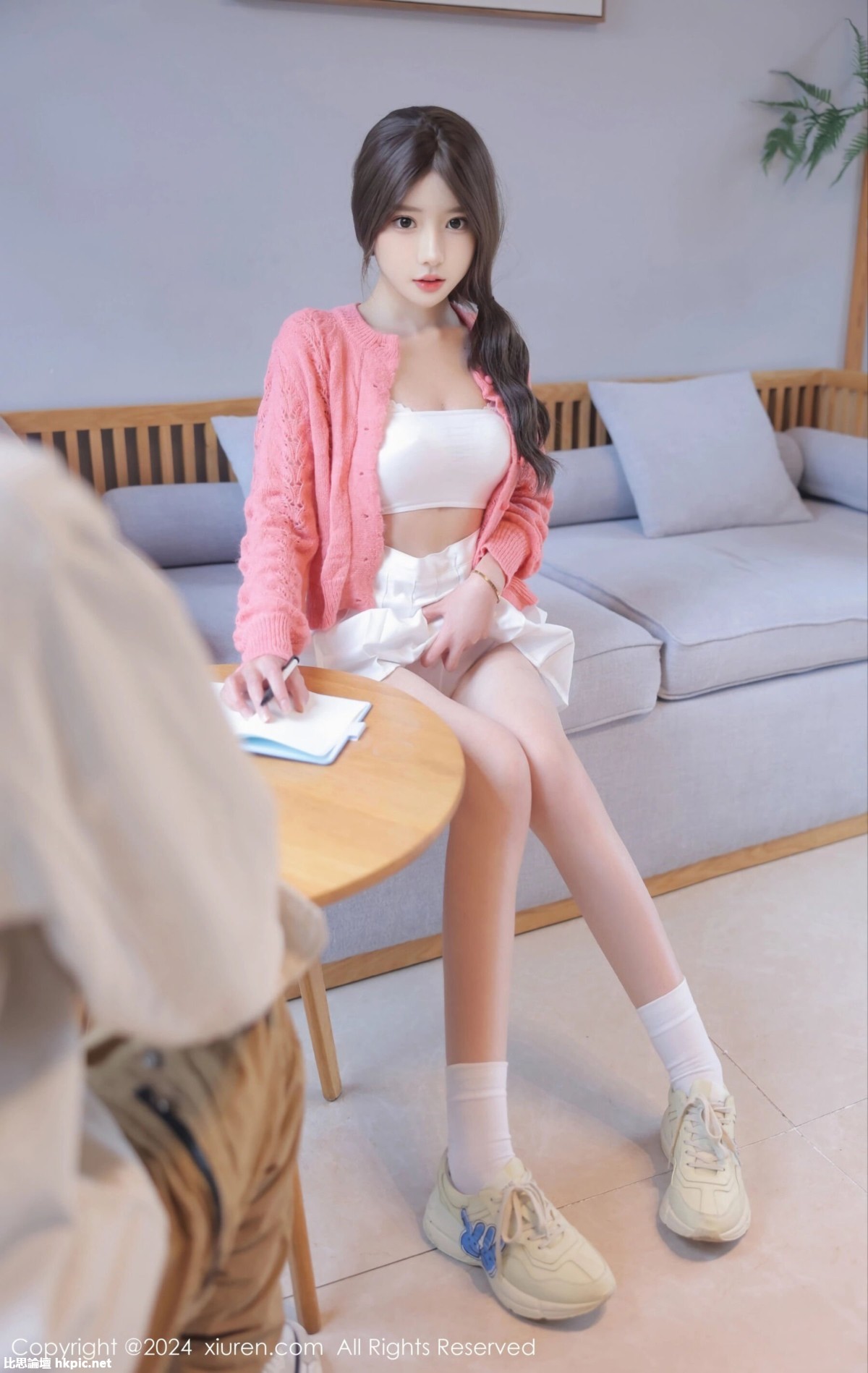 【XiuRen秀人網】20240315Vol8241桃妖夭【103P】-XIUREN秀人网