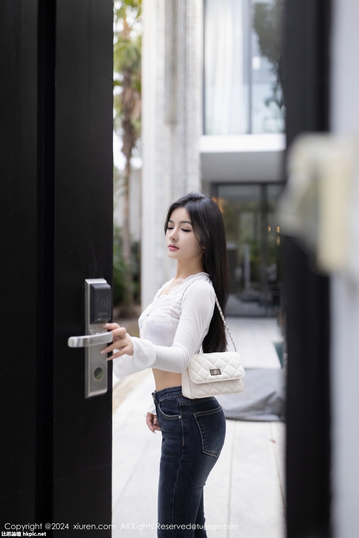 【XiuRen秀人網】20240320Vol8262小茶茶tea【80P】-XIUREN秀人网