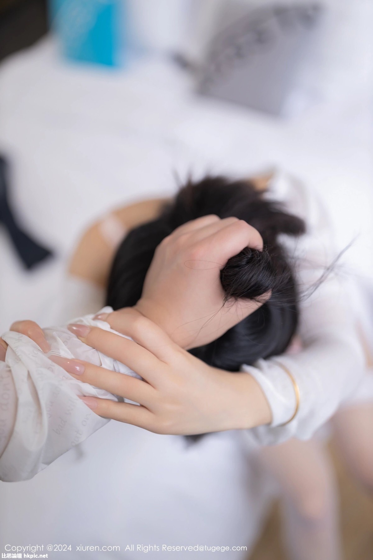 【XiuRen秀人網】20240320Vol8262小茶茶tea【80P】-XIUREN秀人网