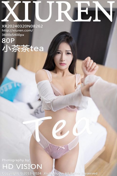 【XiuRen秀人網】20240320Vol8262小茶茶tea【80P】-XIUREN秀人网