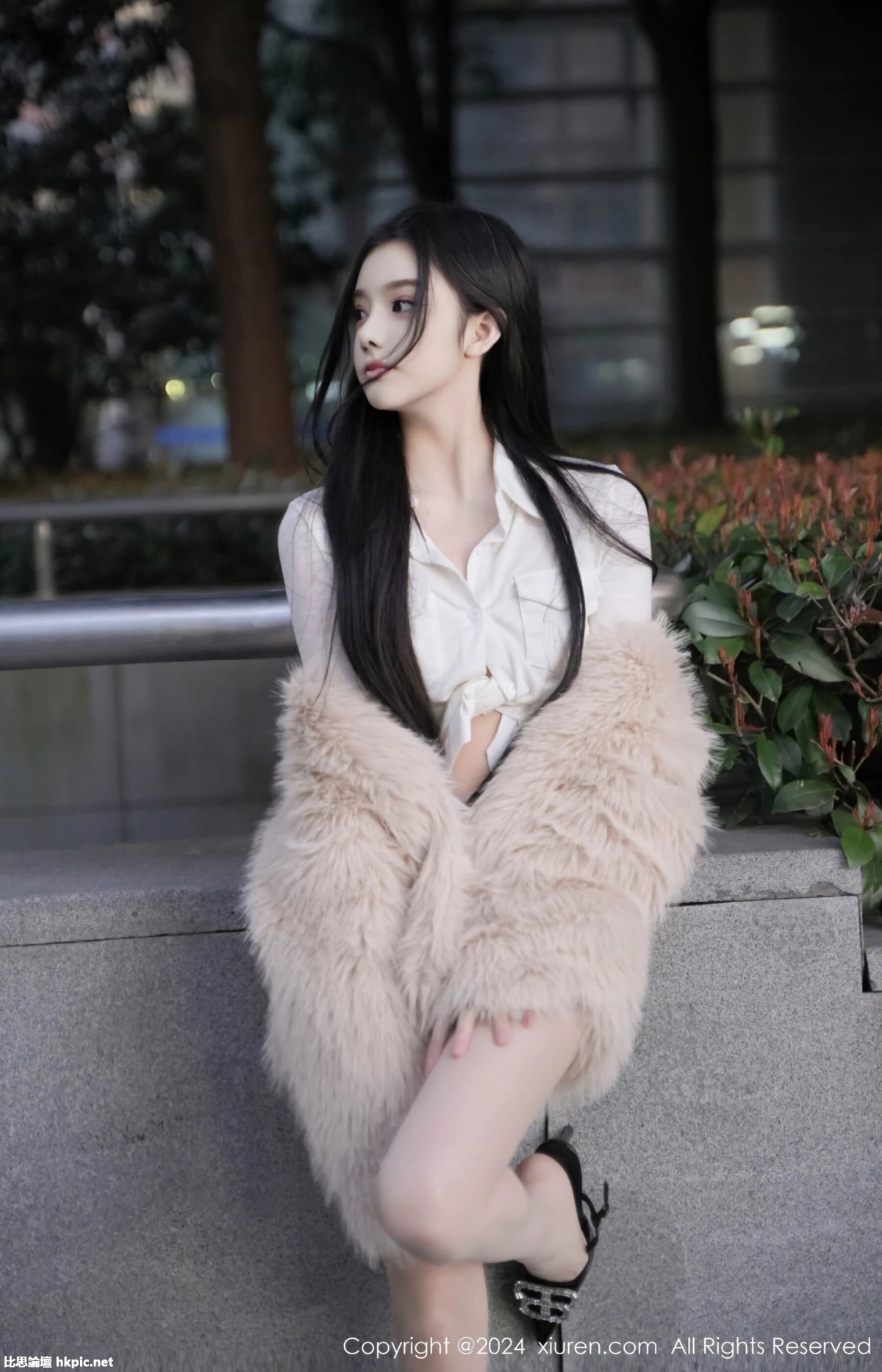 【XiuRen秀人網】20240320Vol8261龍雪兒【77P】-XIUREN秀人网