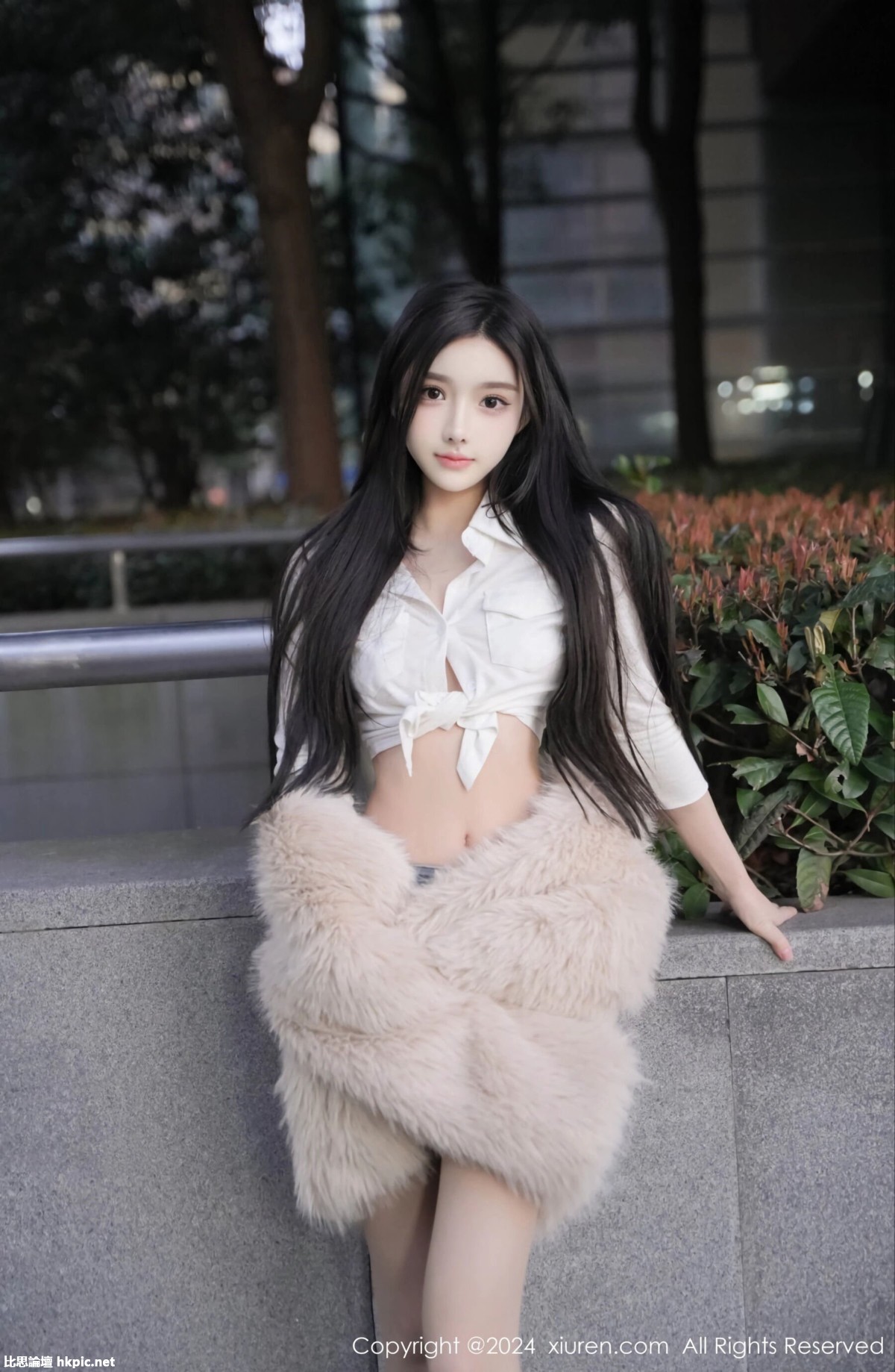 【XiuRen秀人網】20240320Vol8261龍雪兒【77P】-XIUREN秀人网