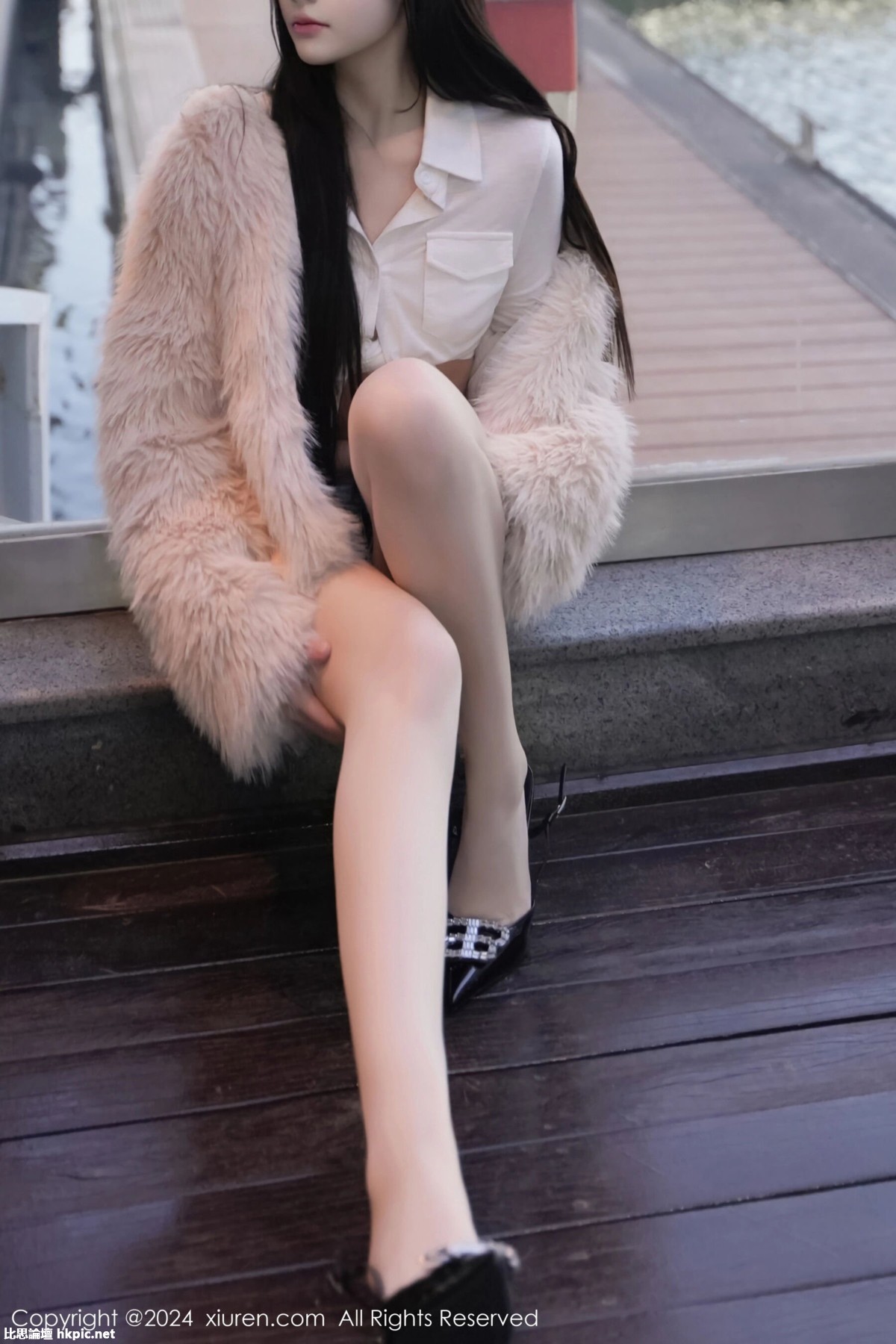 【XiuRen秀人網】20240320Vol8261龍雪兒【77P】-XIUREN秀人网