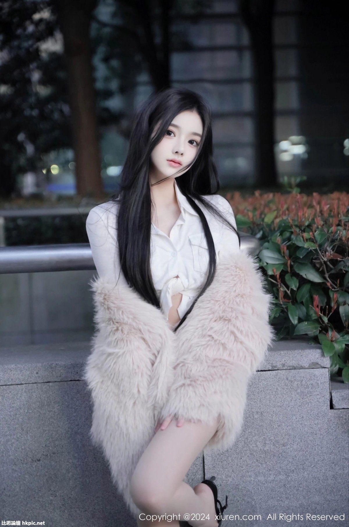 【XiuRen秀人網】20240320Vol8261龍雪兒【77P】-XIUREN秀人网