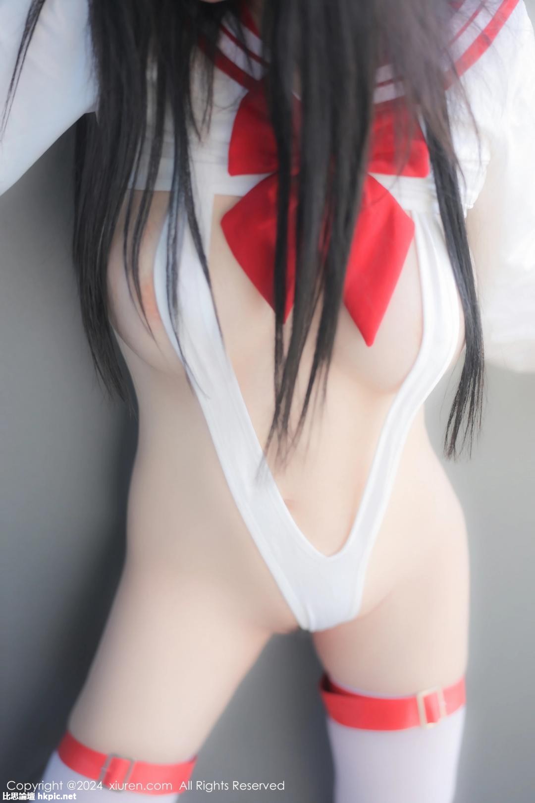 【XiuRen秀人網】20240326Vol8293小薯條nienie【86P】-XIUREN秀人网