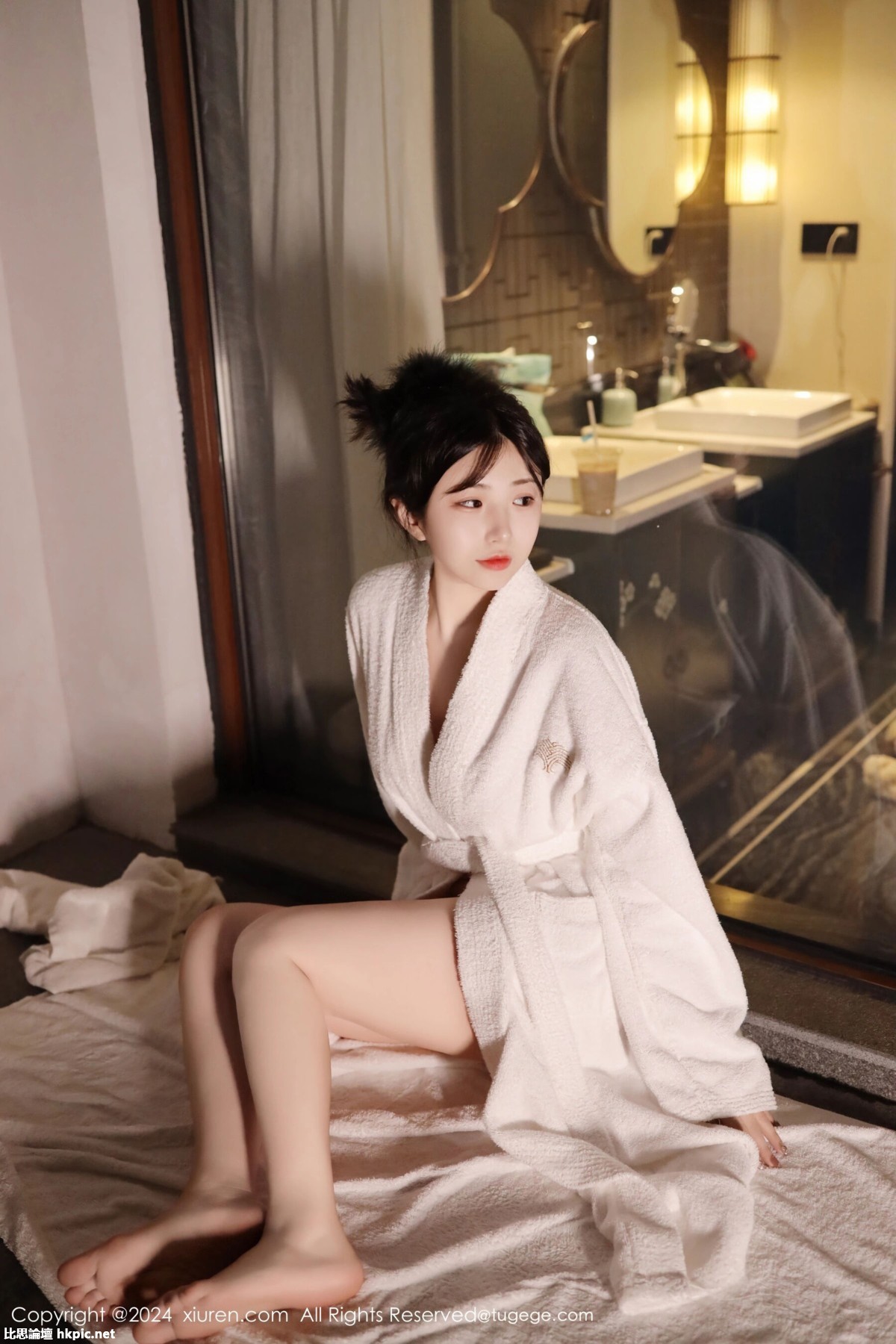 【XiuRen秀人網】20240320Vol8263陳小花【58P】-XIUREN秀人网