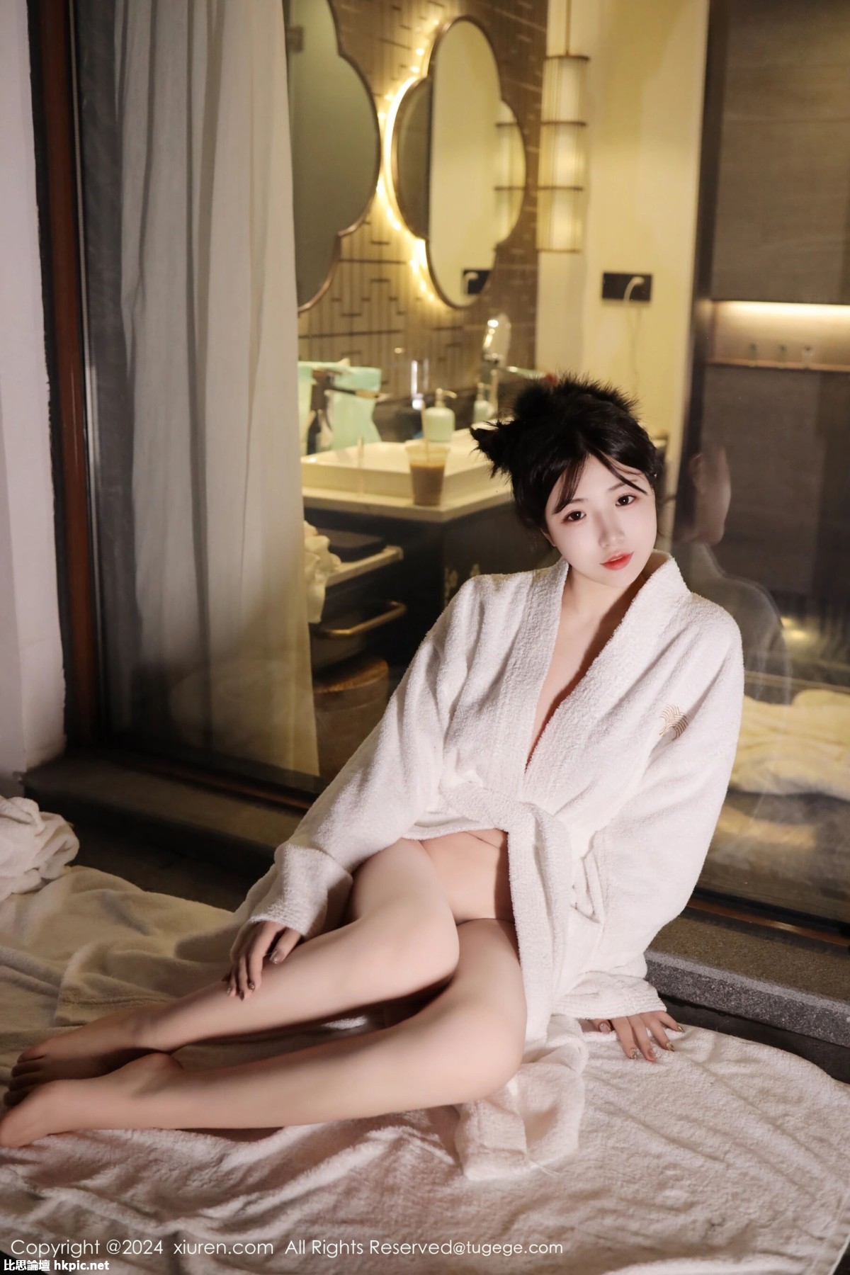 【XiuRen秀人網】20240320Vol8263陳小花【58P】-XIUREN秀人网