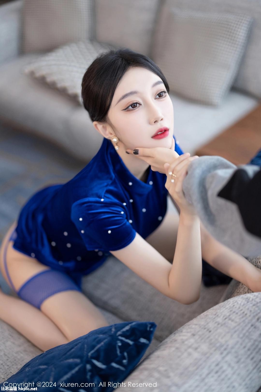 【XiuRen秀人網】20240327Vol8298玥兒玥【80P】-XIUREN秀人网