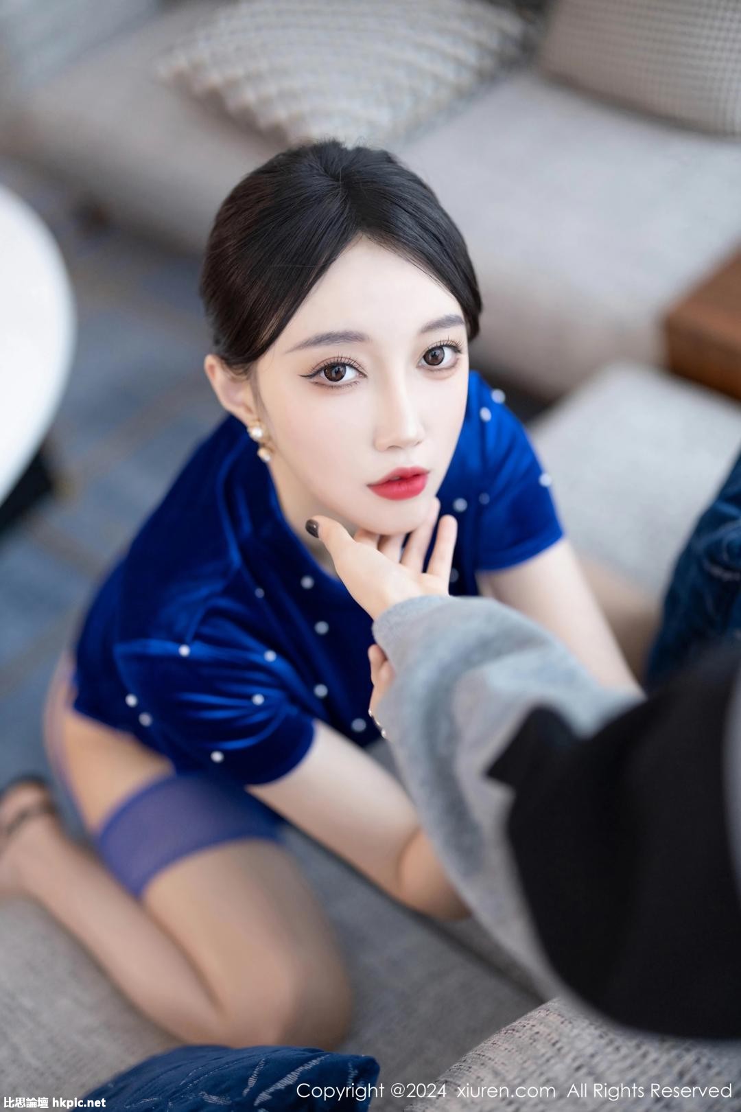 【XiuRen秀人網】20240327Vol8298玥兒玥【80P】-XIUREN秀人网