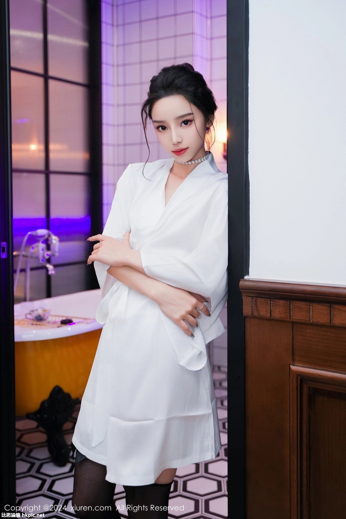 【XiuRen秀人網】20240325Vol8283蘇曼兮【84P】-XIUREN秀人网