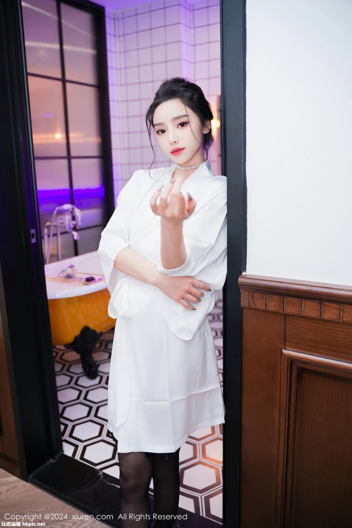 【XiuRen秀人網】20240325Vol8283蘇曼兮【84P】-XIUREN秀人网