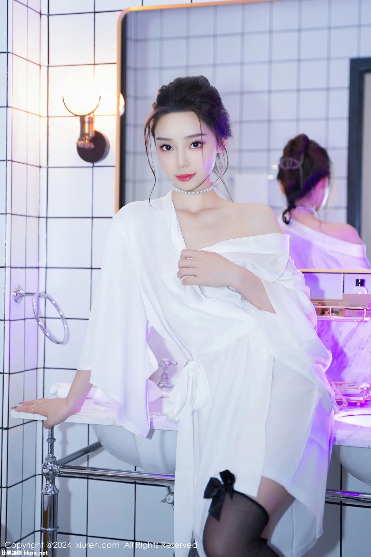 【XiuRen秀人網】20240325Vol8283蘇曼兮【84P】-XIUREN秀人网