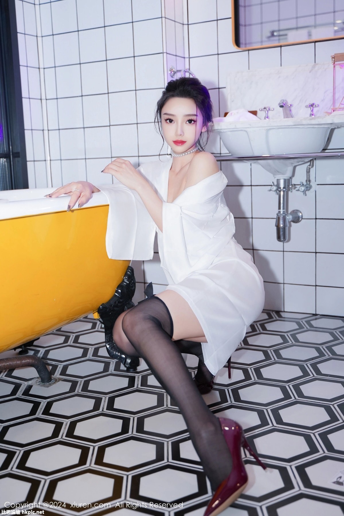 【XiuRen秀人網】20240325Vol8283蘇曼兮【84P】-XIUREN秀人网