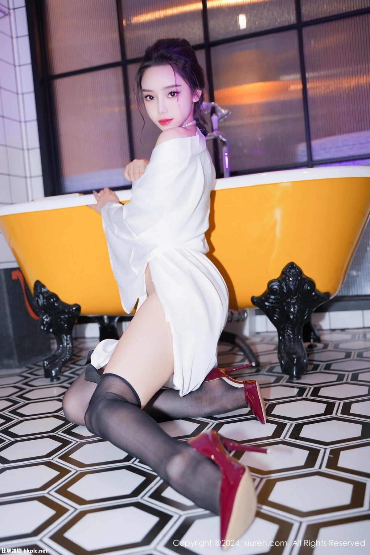 【XiuRen秀人網】20240325Vol8283蘇曼兮【84P】-XIUREN秀人网