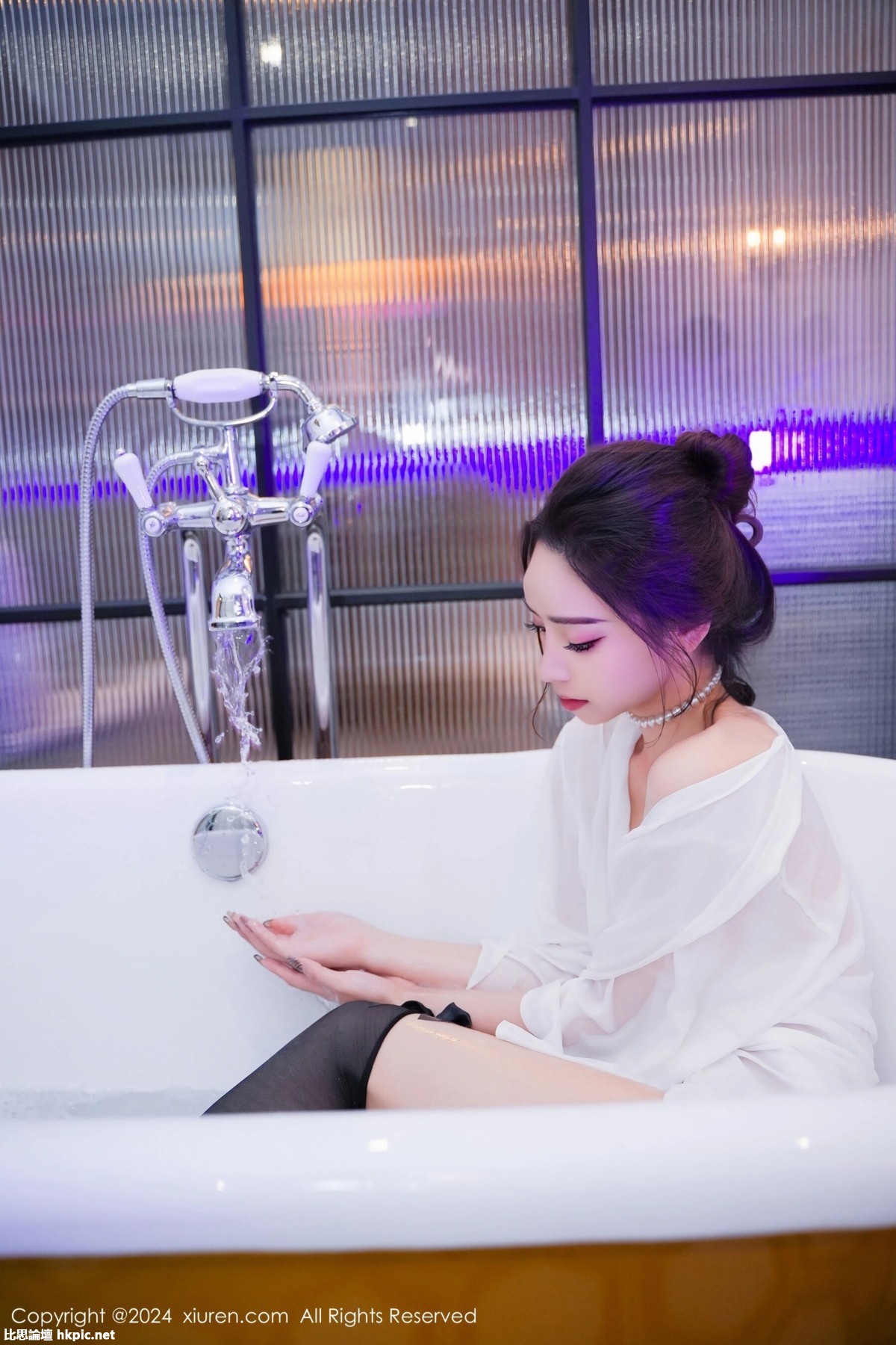 【XiuRen秀人網】20240325Vol8283蘇曼兮【84P】-XIUREN秀人网