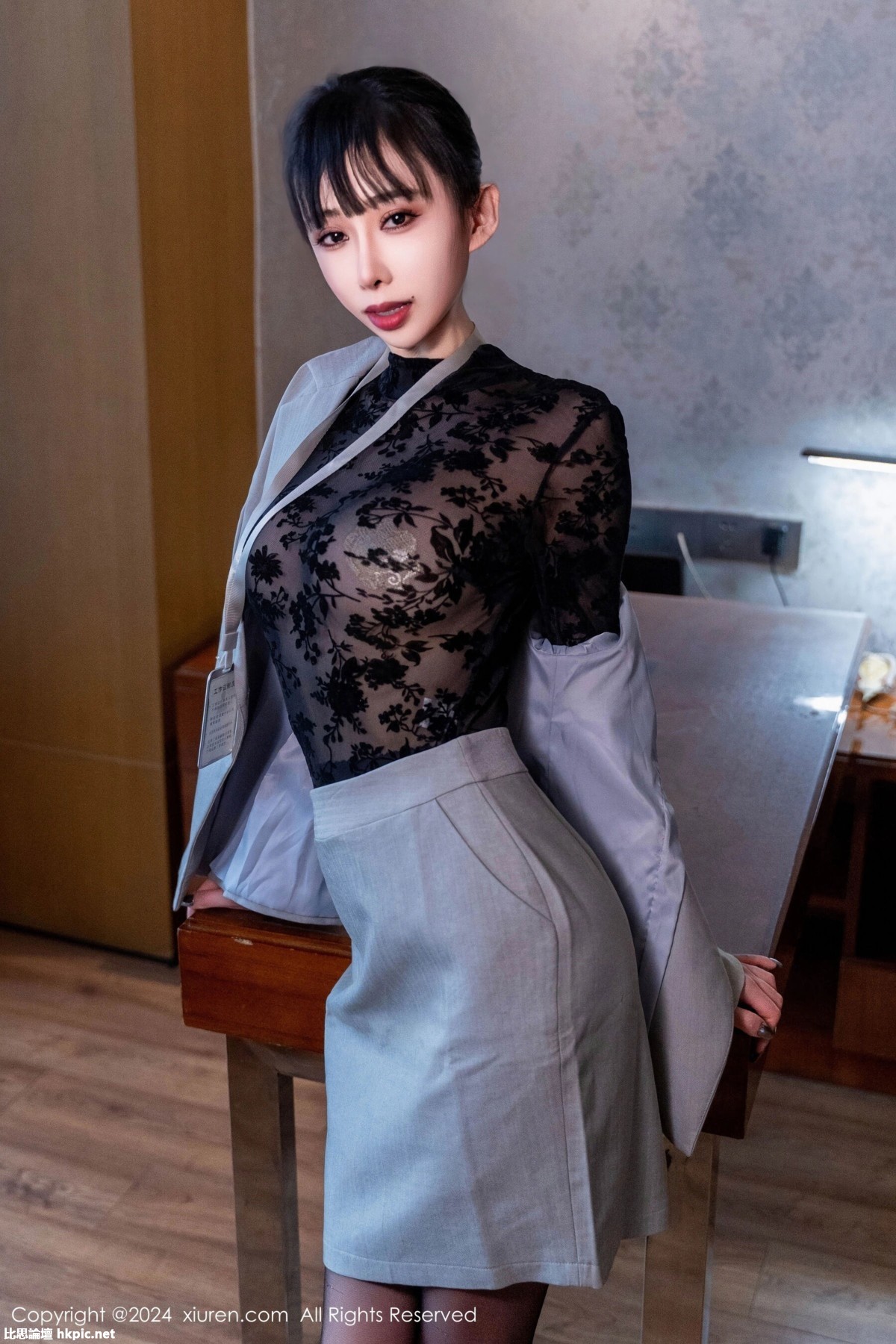 【XiuRen秀人網】20240326Vol8290寶寶甜【69P】-XIUREN秀人网